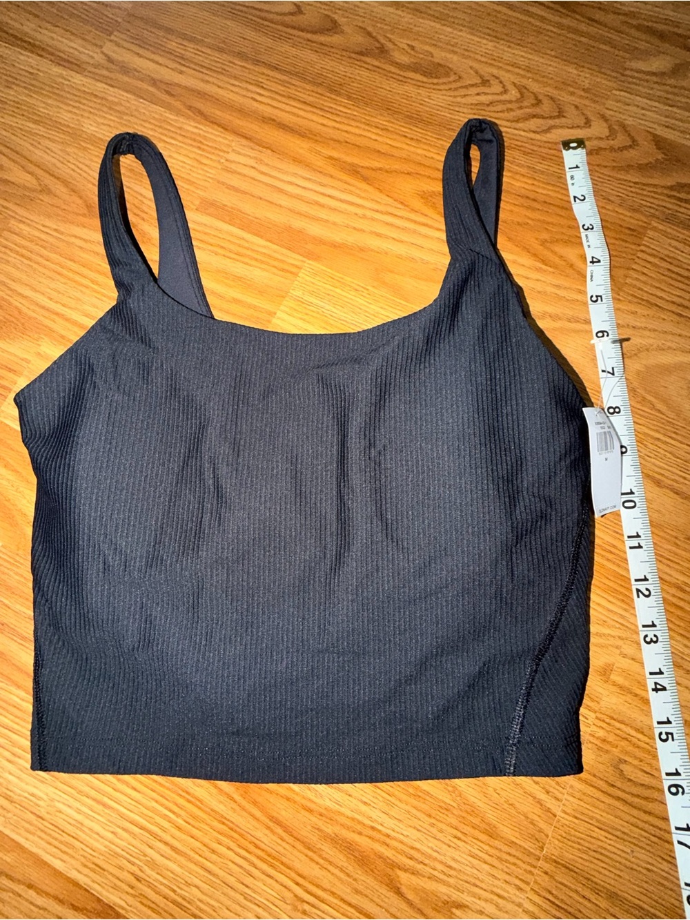 NWT Old Navy Active Ribbed Tank Top Medium